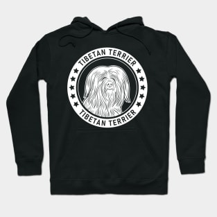 Tibetan Terrier Fan Gift Hoodie